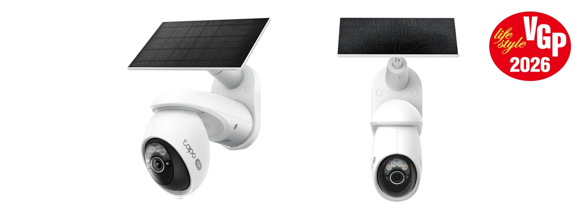 TP-Link Tapo セキュリティカメラ