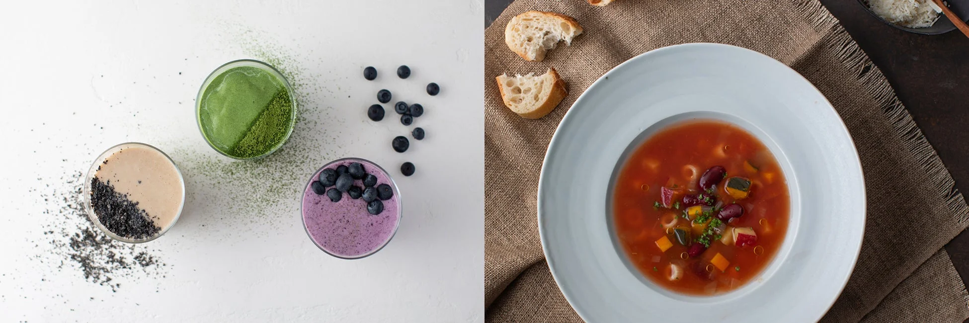 手軽に栄養補給