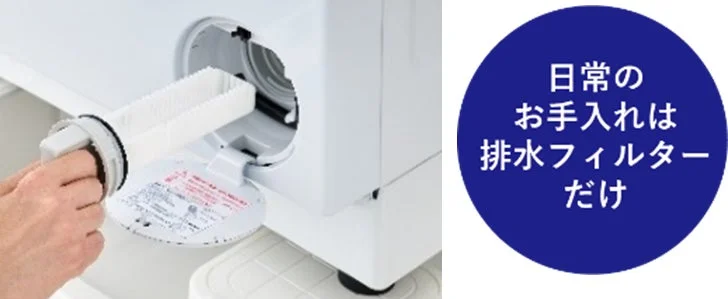 排水フィルター