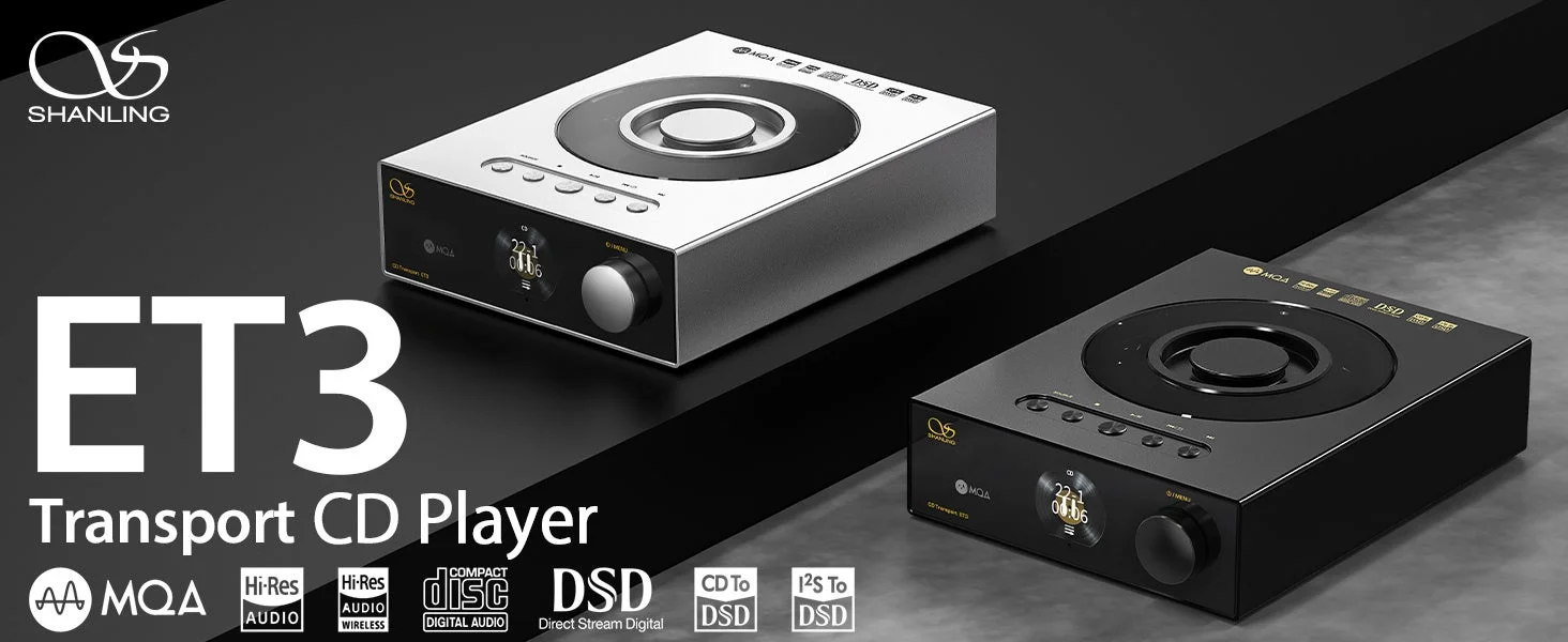SHANLING ET3