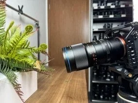 レンズと被写体