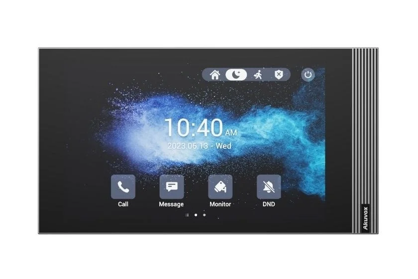 Akuvox S562Wの本体