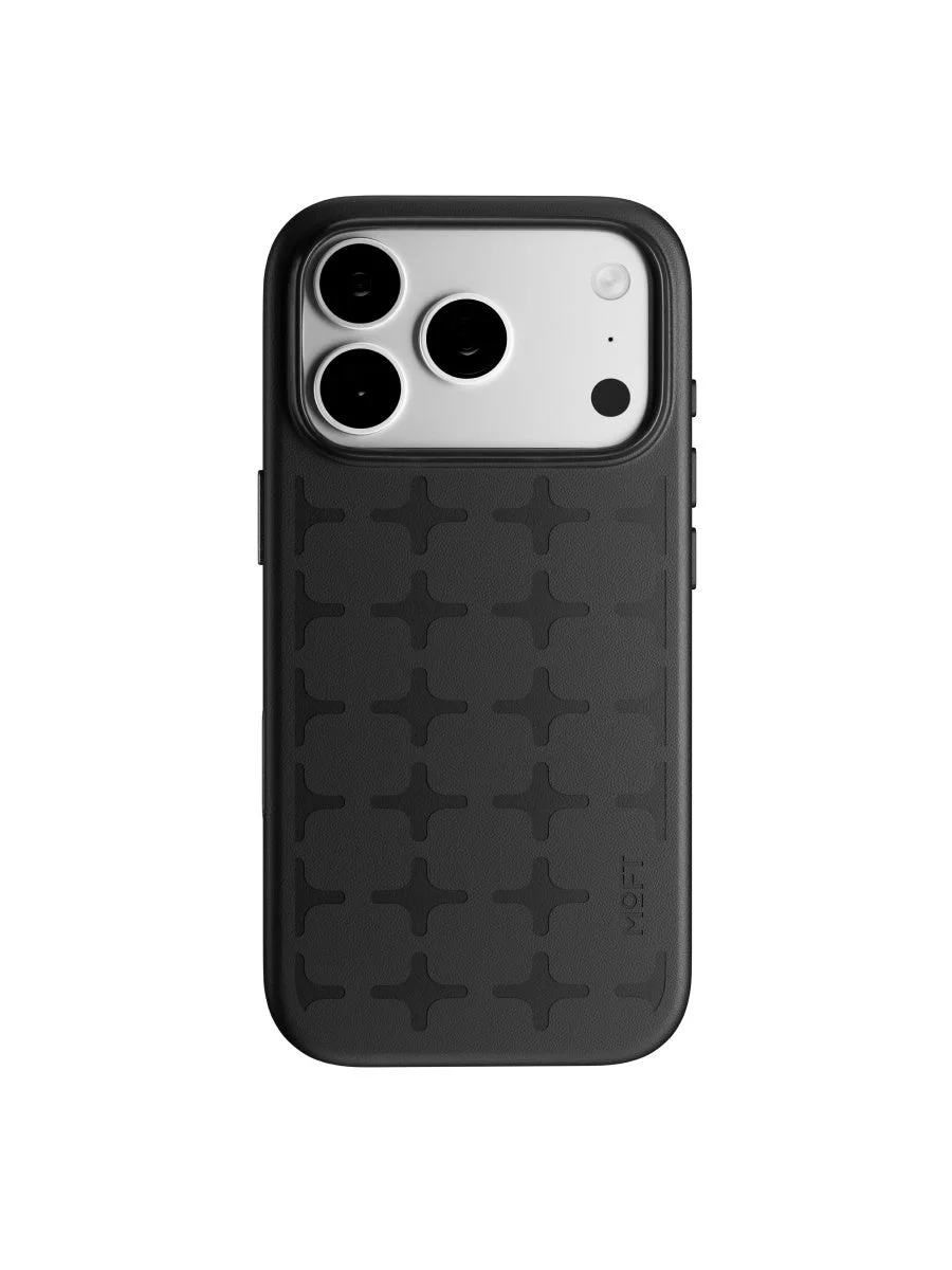 MOFT 黒のスマートフォンケース