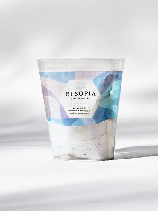 冬の冷え対策に！完全無添加バスソルト『エプソピア』がお得なキャンペーン開催中