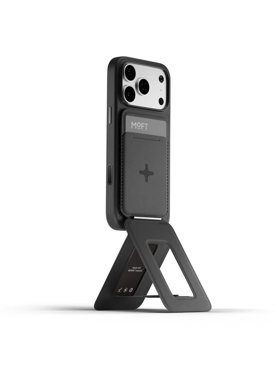 MOFT Made with MOVAS™ material (黒)