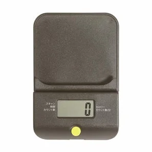 電子カウンターで運動状況をチェック