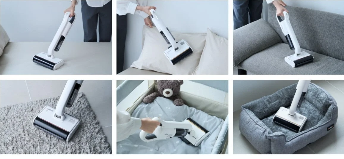 レイコップ PRO3の多様な使用シーン