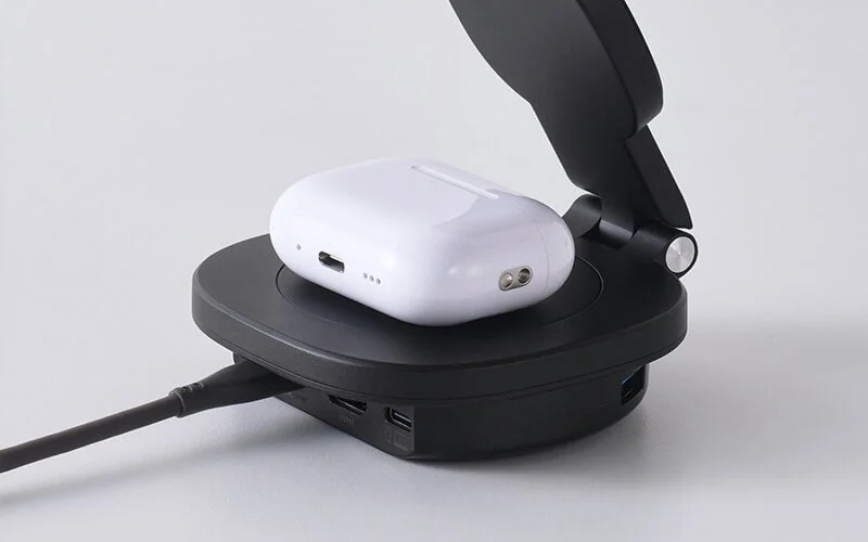 AirPodsなどのワイヤレス充電