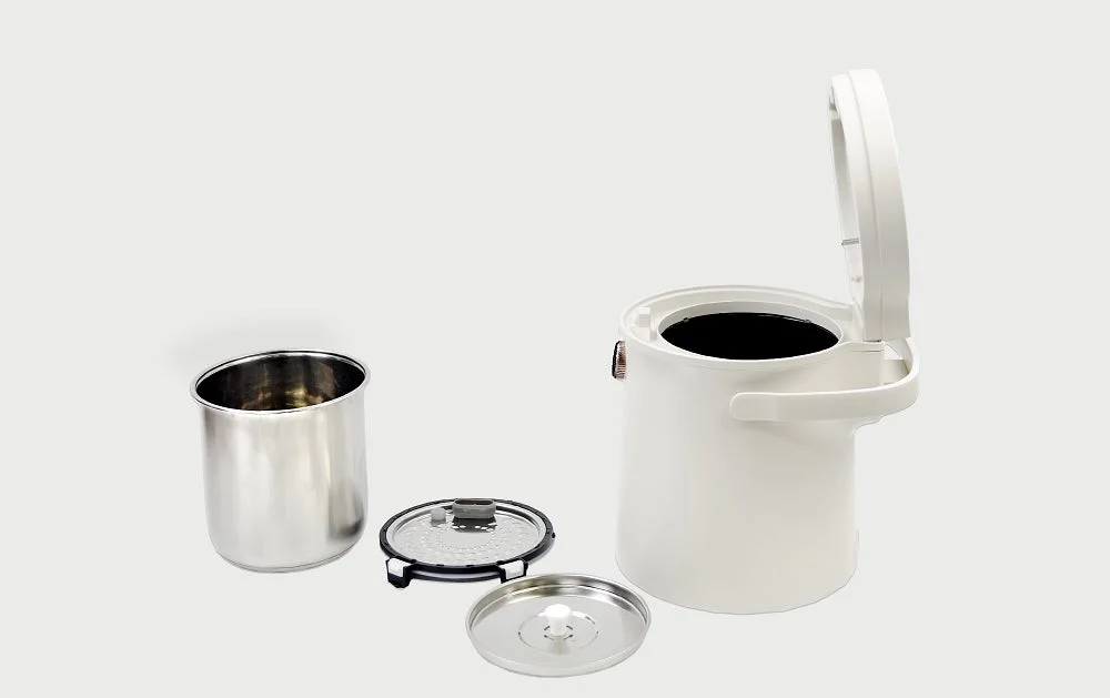 クラリティのスチーム式加湿器ならいつでも清潔