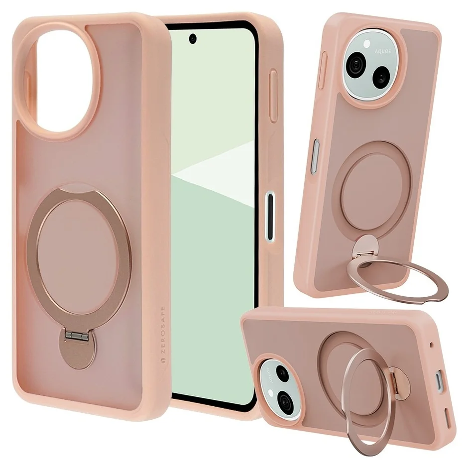 ZeroSafeケース ブラック