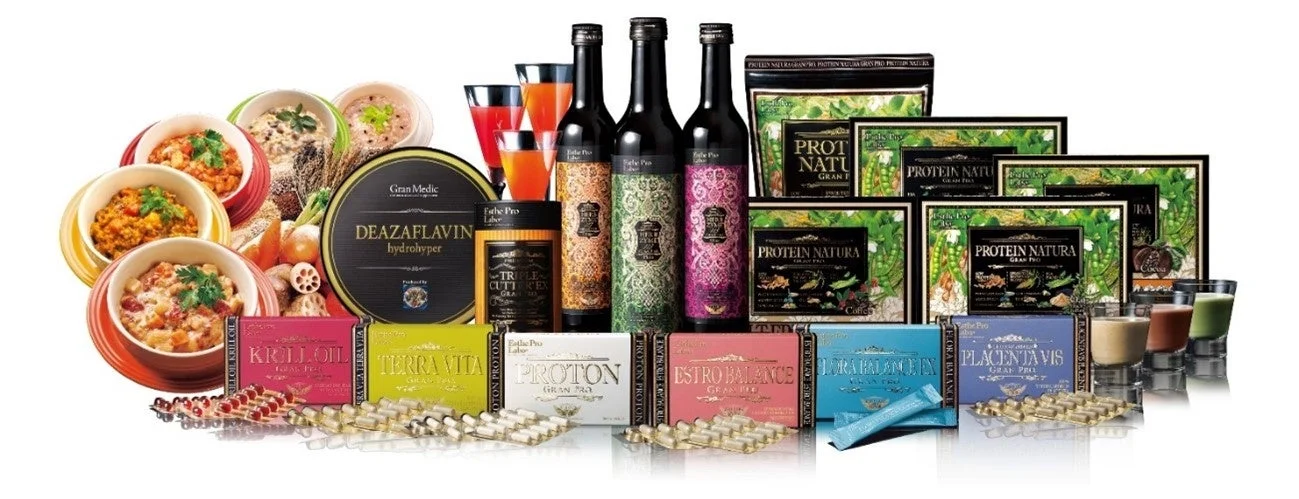 エステプロ・ラボ ケアセット