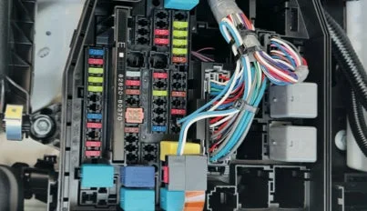 ヒューズボックス