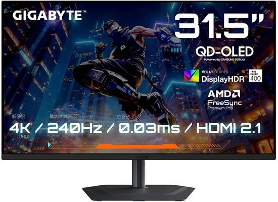 GIGABYTE MO32U2