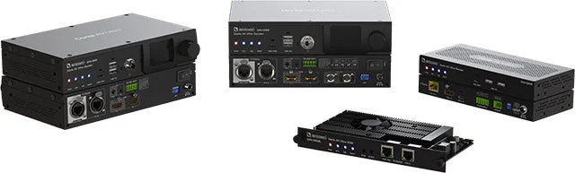 Dante AV Ultra対応