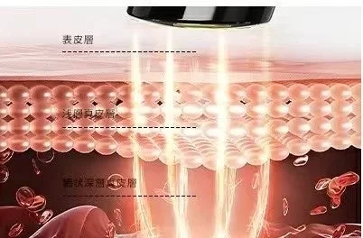 RF温感モードのイメージ