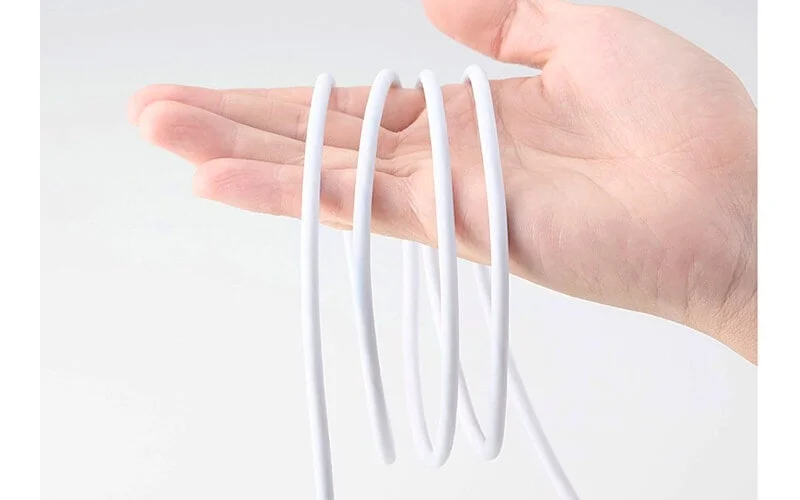 しなやかなケーブル