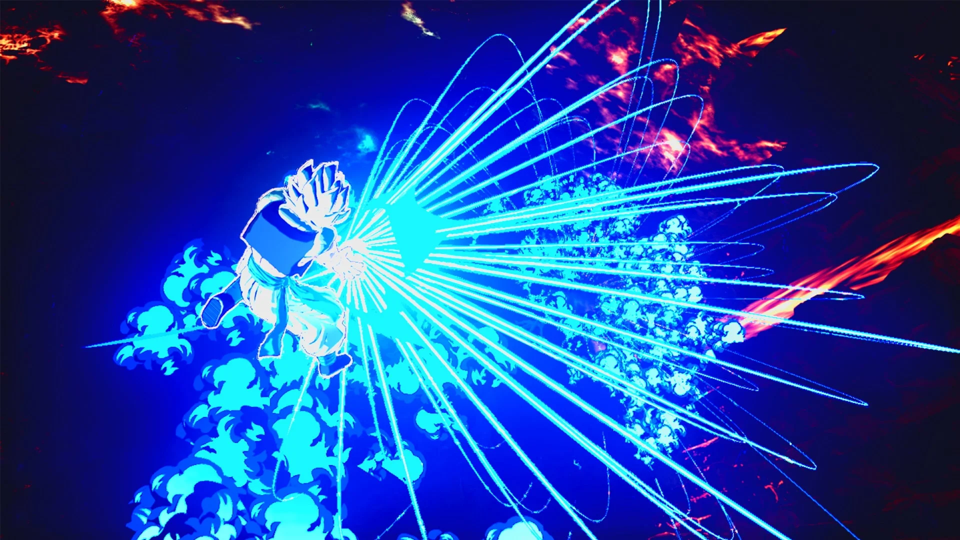 画面分割対戦のイメージ