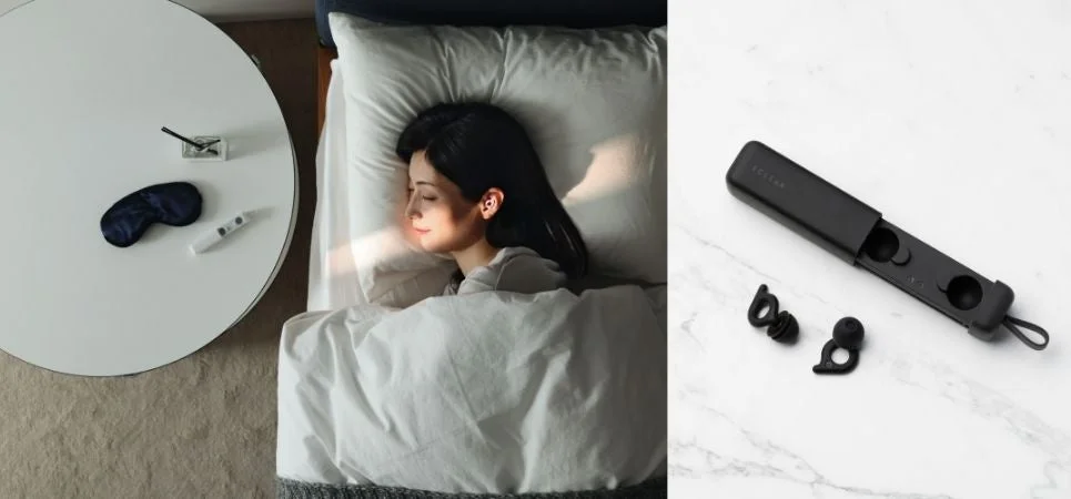 朝までぐっすり!エレコムから睡眠時の音を遮断する「ECLEAR Earplug Duo」が登場