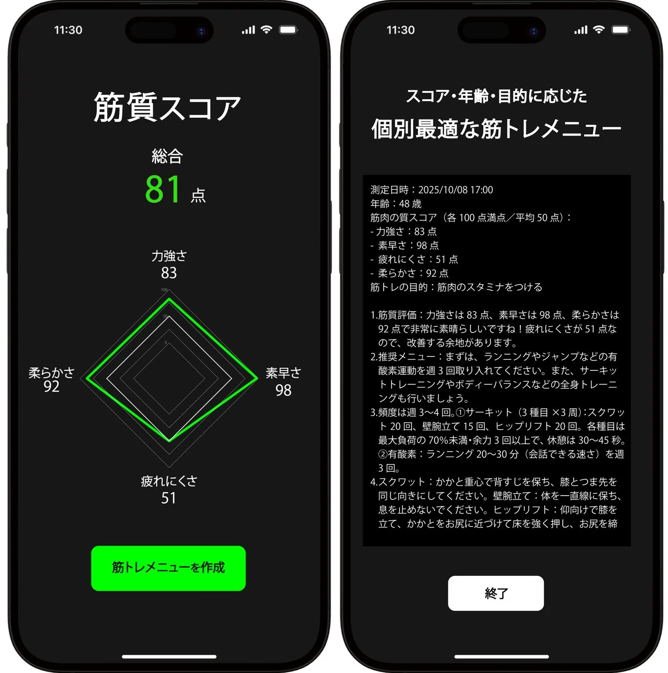 テレビで話題沸騰！あなたの筋肉を「見える化」する新常識『筋肉Phone』で理想のカラダを手に入れよう