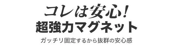 超強力マグネットアピール