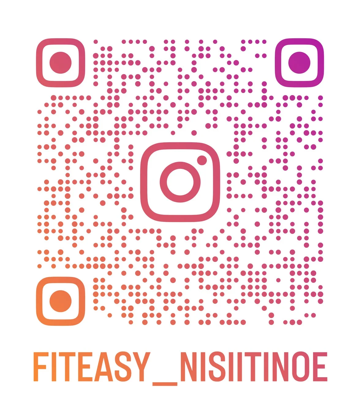 Instagramアカウント