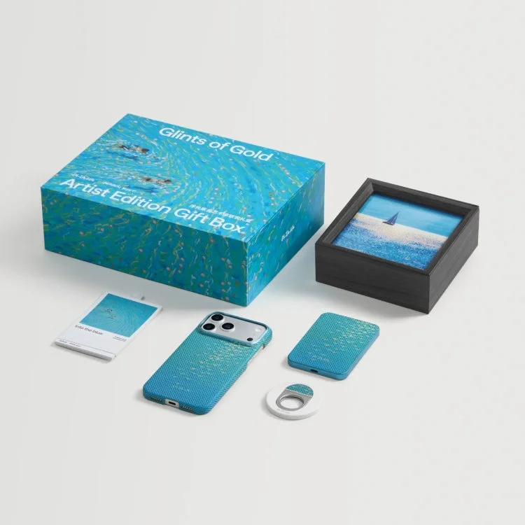 ギフトボックスの内容物