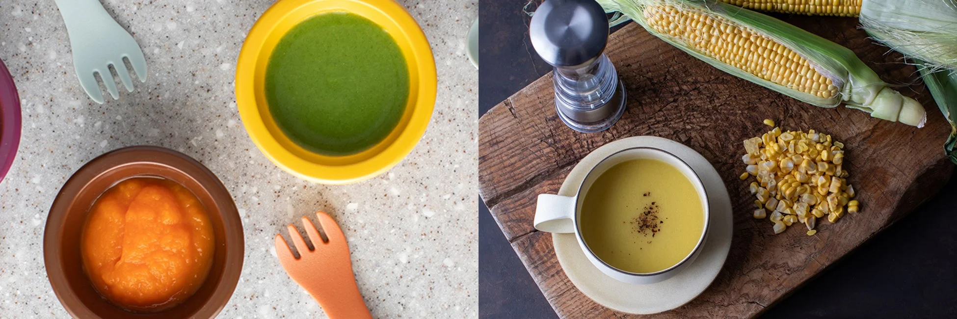 子育て中の方におすすめのメニュー