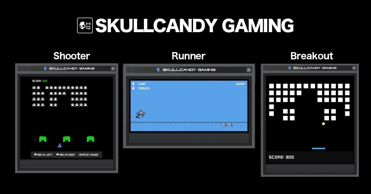 SKULLCANDY GAMING