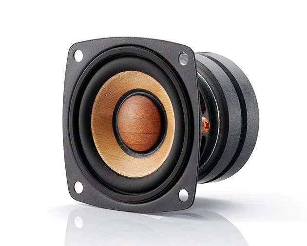 6cmウッドコーンスピーカー