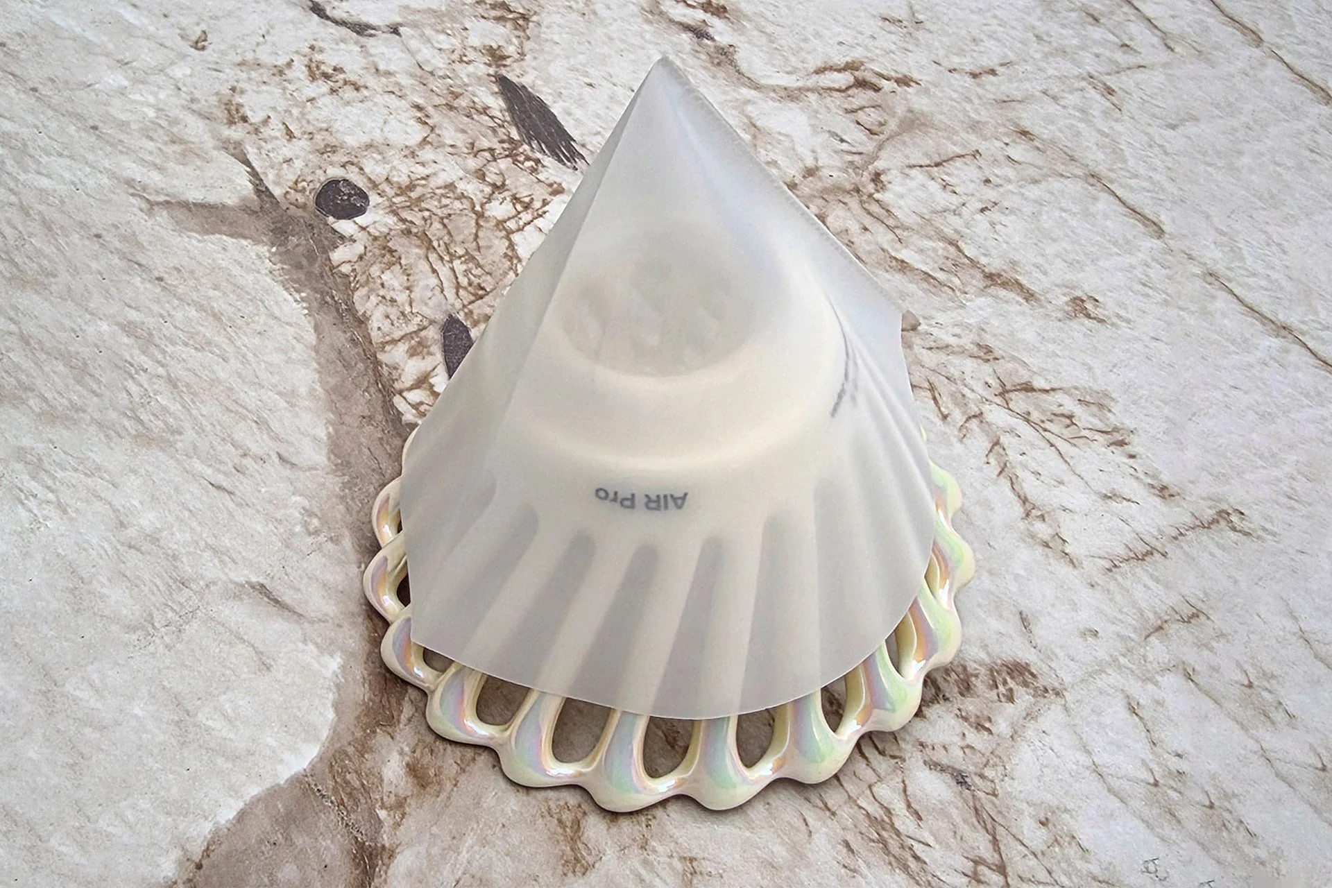 AIR Pro フィルターセッティング