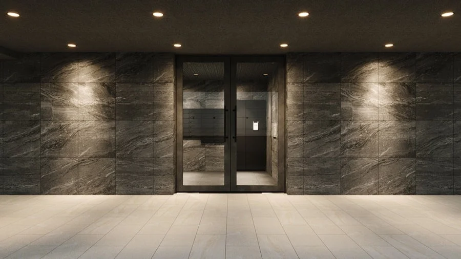 エントランスホール