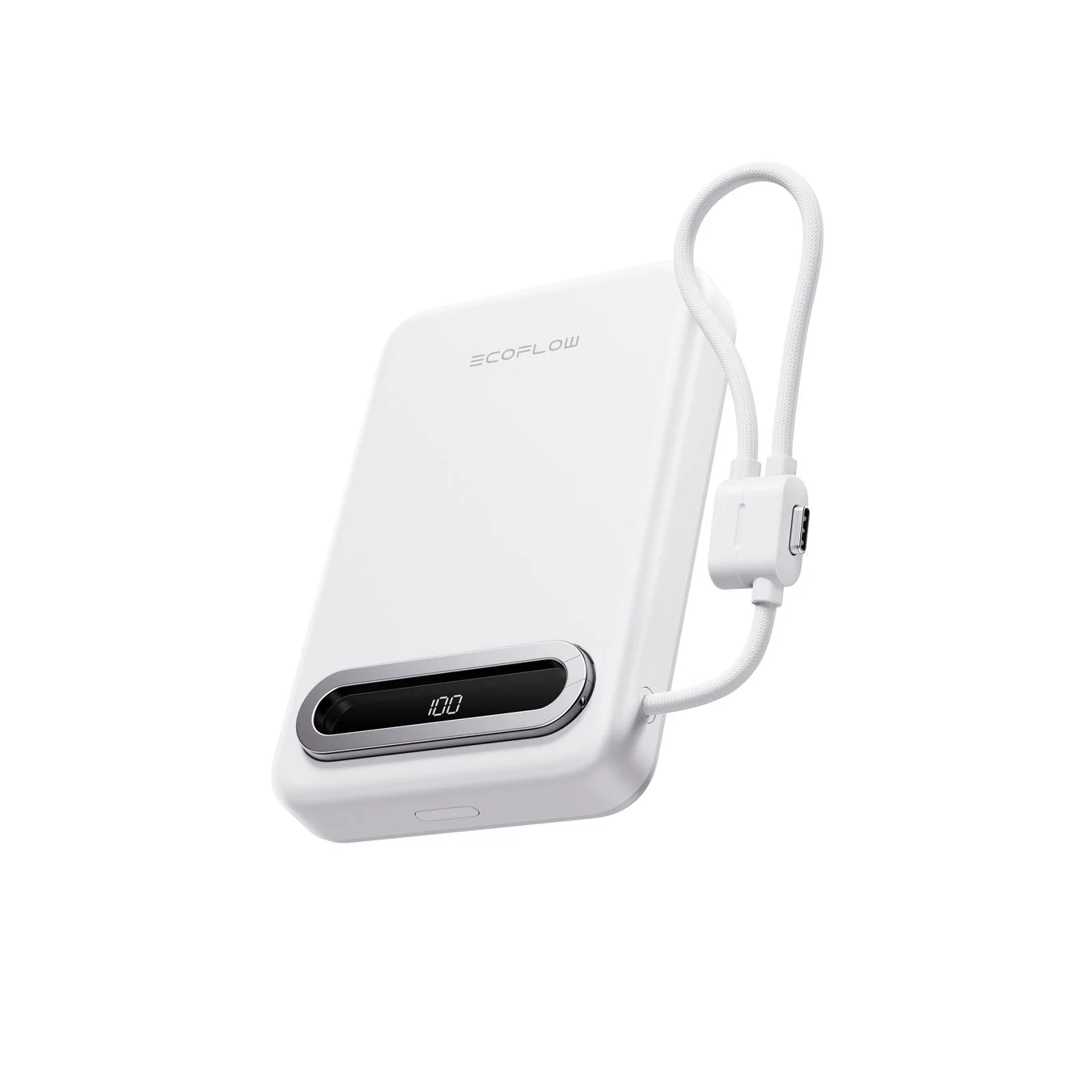 Qi2.2 25Wワイヤレス充電対応 EcoFlow RAPID Mag Power Bank