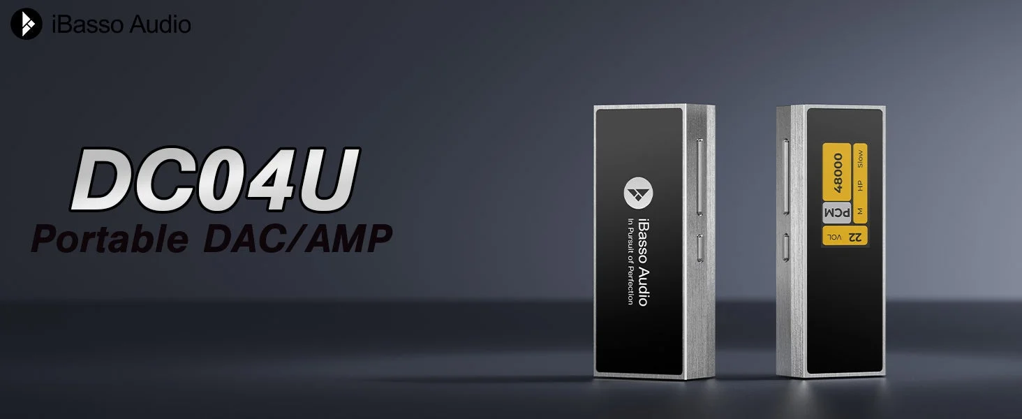 iBasso Audio DC04U