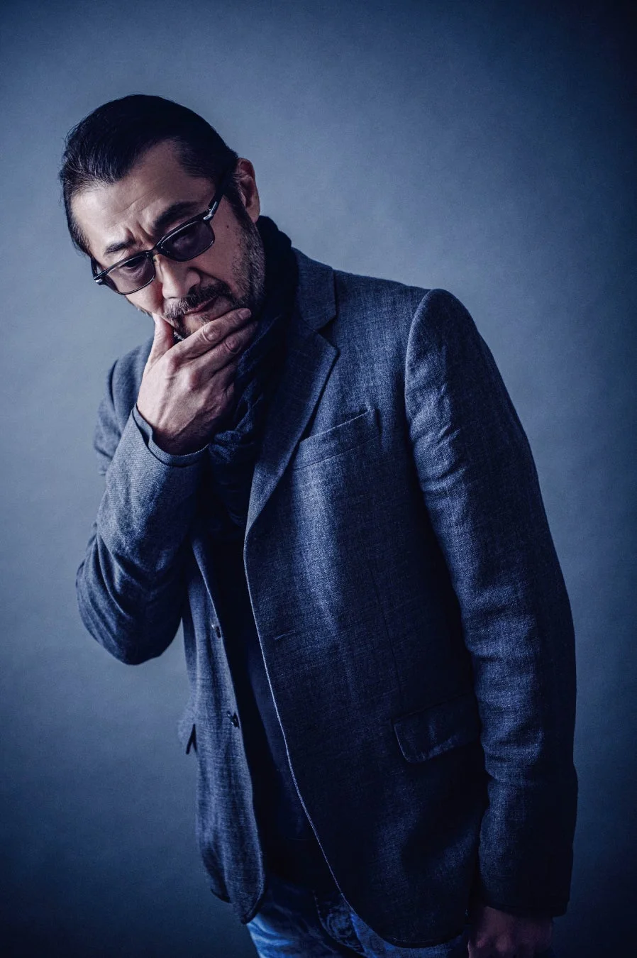 大塚明夫さんのプロフィール写真