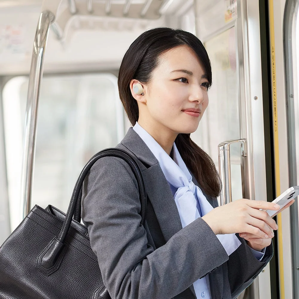 イヤホン感覚デザイン3