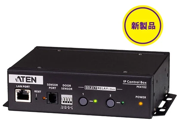 ATEN IP Control Box PE4102
