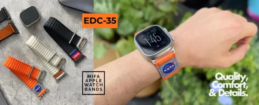 EDC-35 伸縮性ナイロン