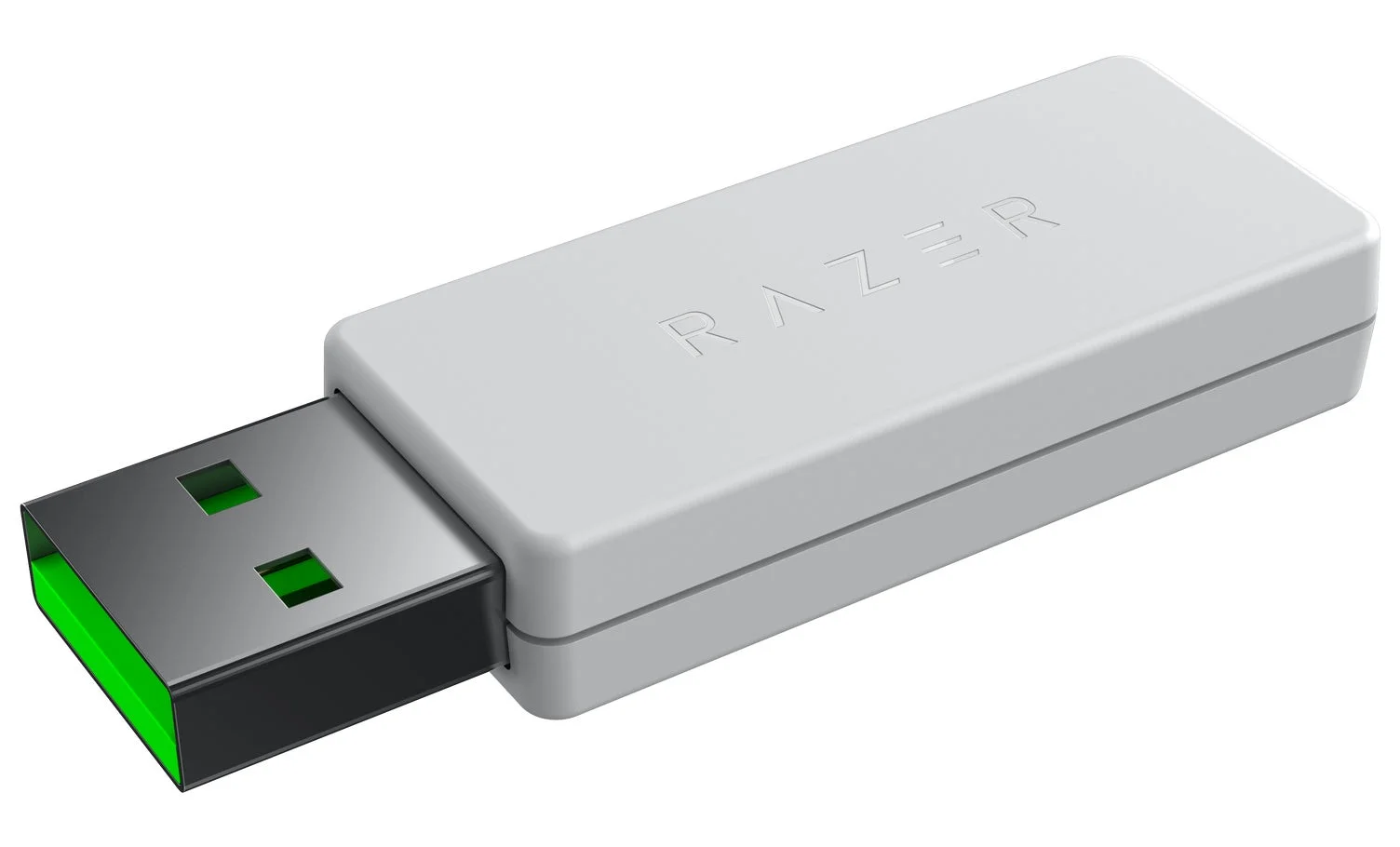 Razer Raiju V3 Pro (White Edition) ドングル