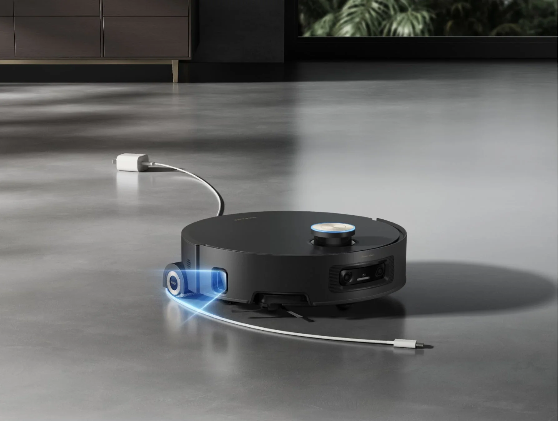 高度な動的障害物回避機能