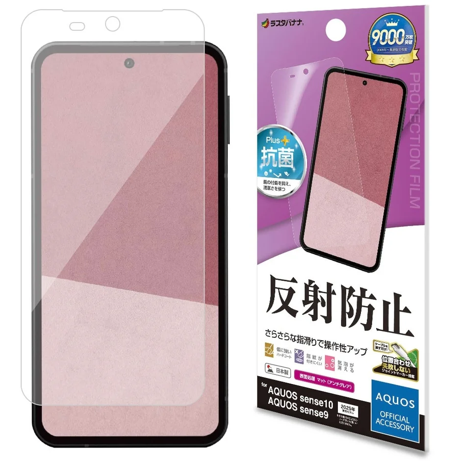 アンチグレアフィルム