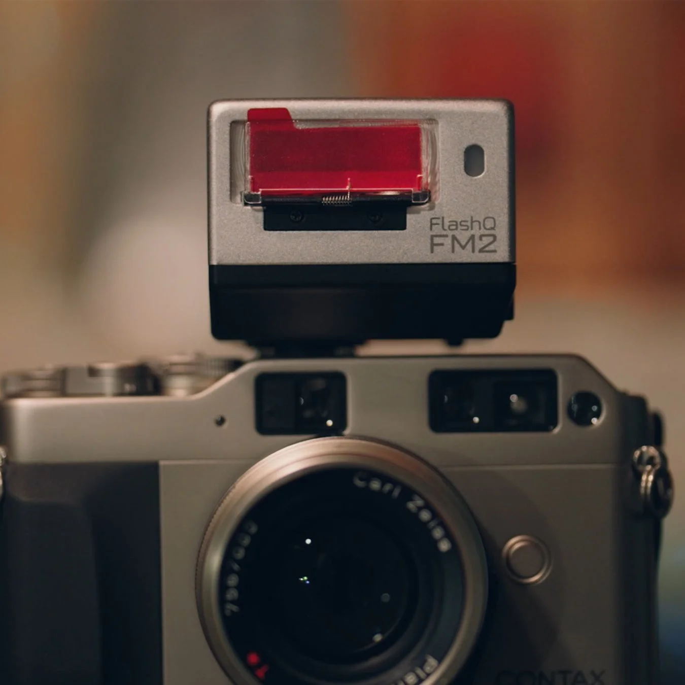 ブルーフィルター使用イメージ