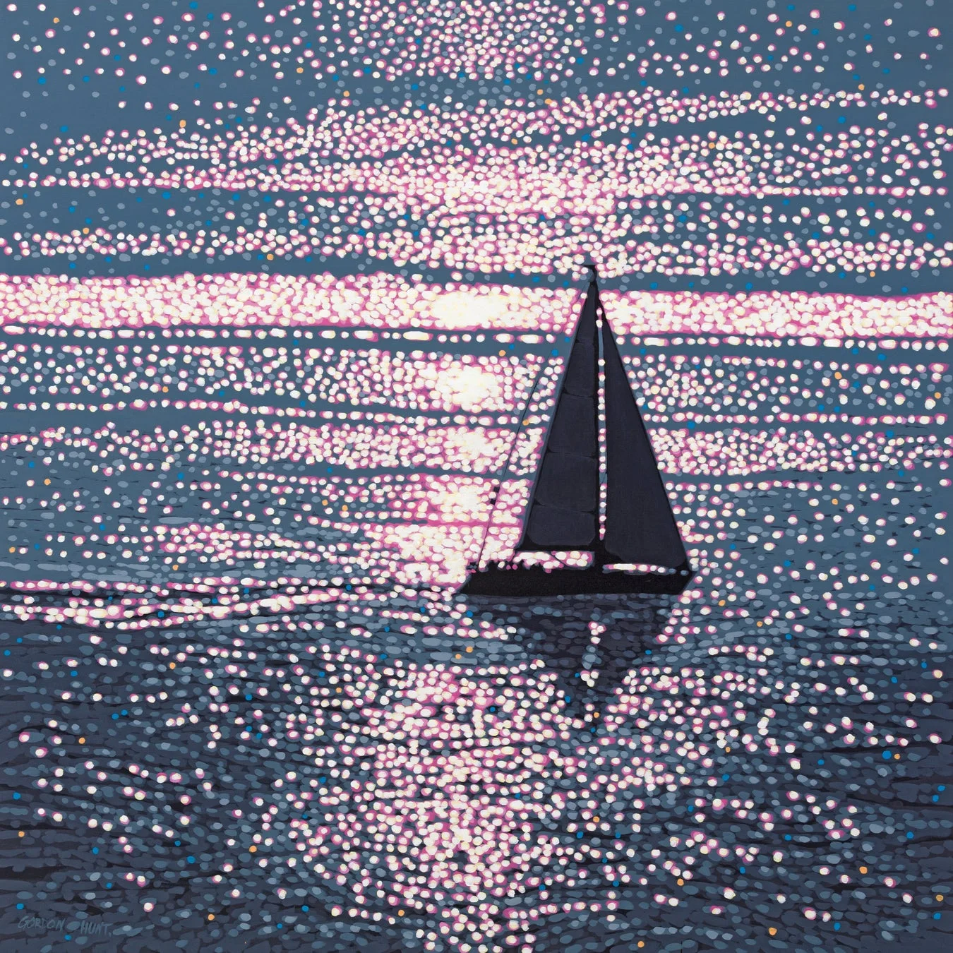 The adventure begins