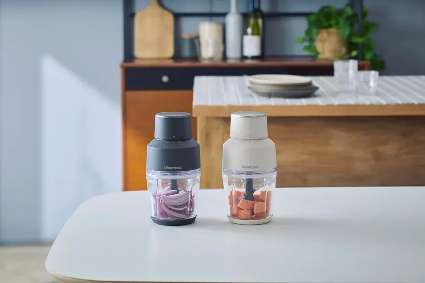 毎日の料理がもっと楽しく！Vitantonioの新しいフードプロセッサーで12役をこなそう
