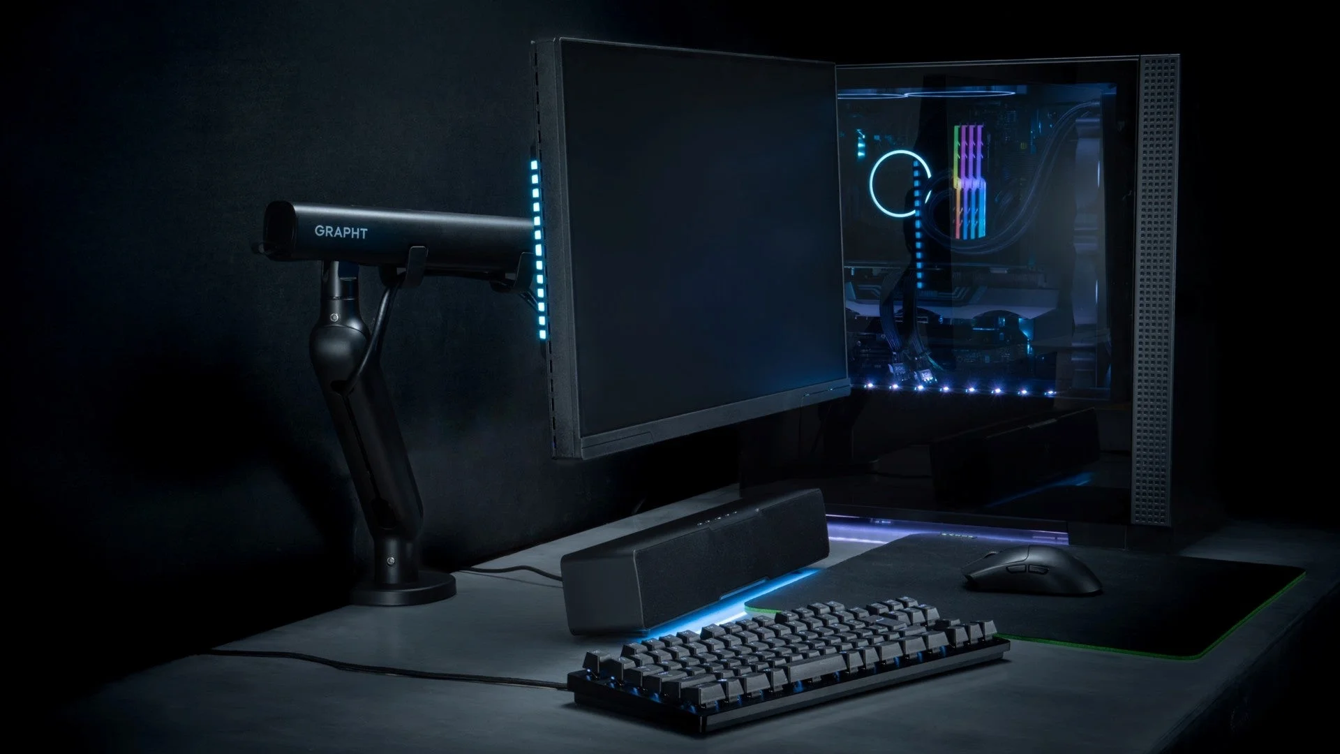 スタンドレスモデル