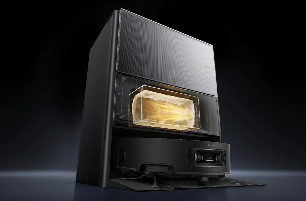 100℃の熱湯で自動洗浄