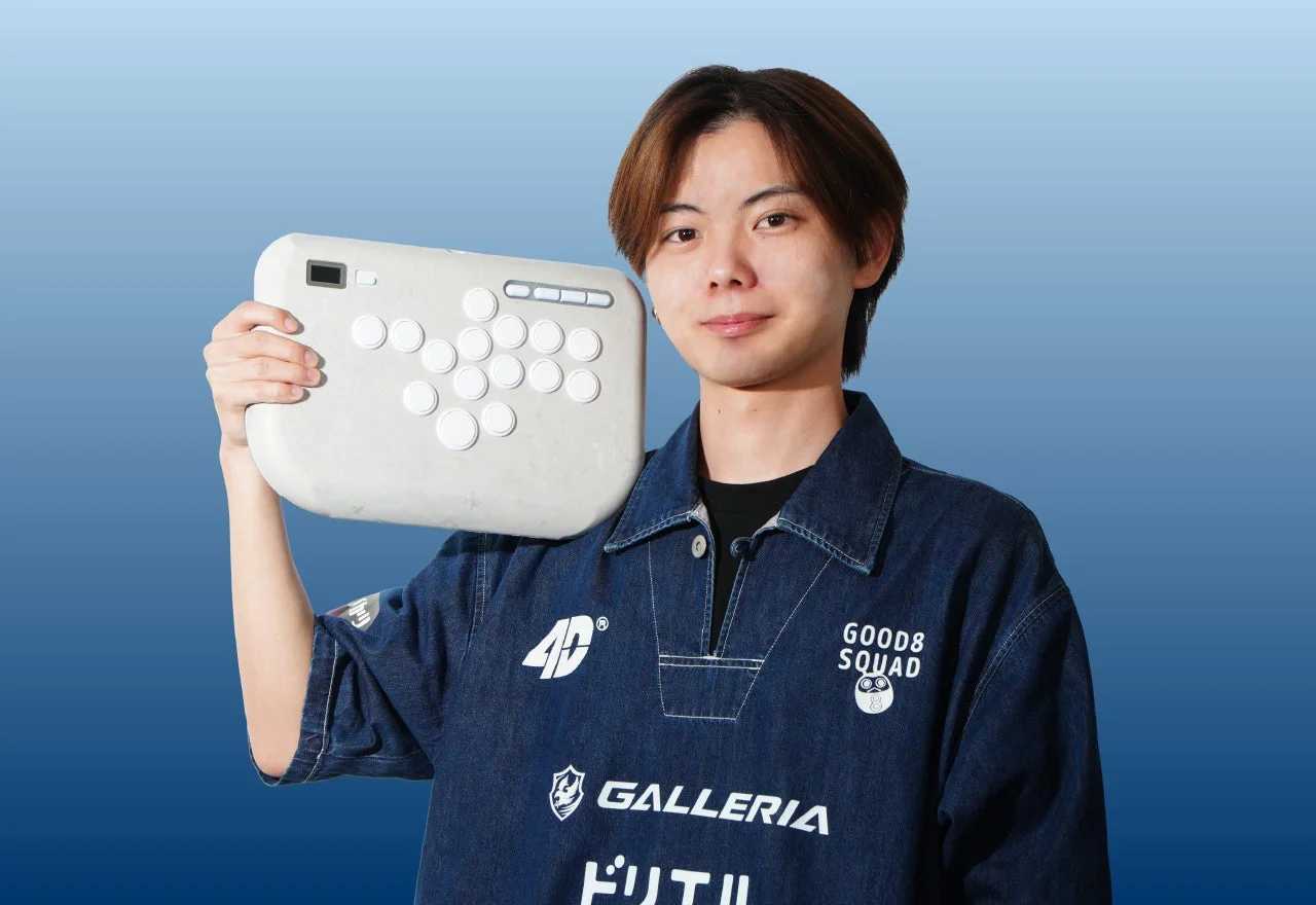 Good8Squad さはら選手