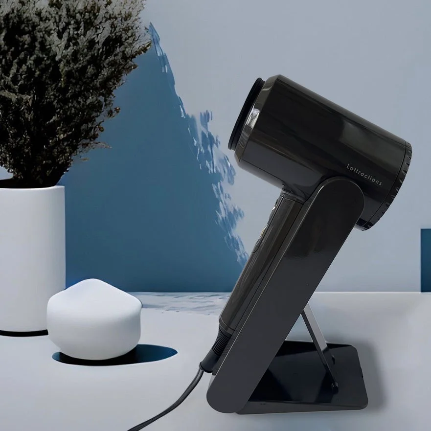 Lattractions Dryer by Dr.Beau