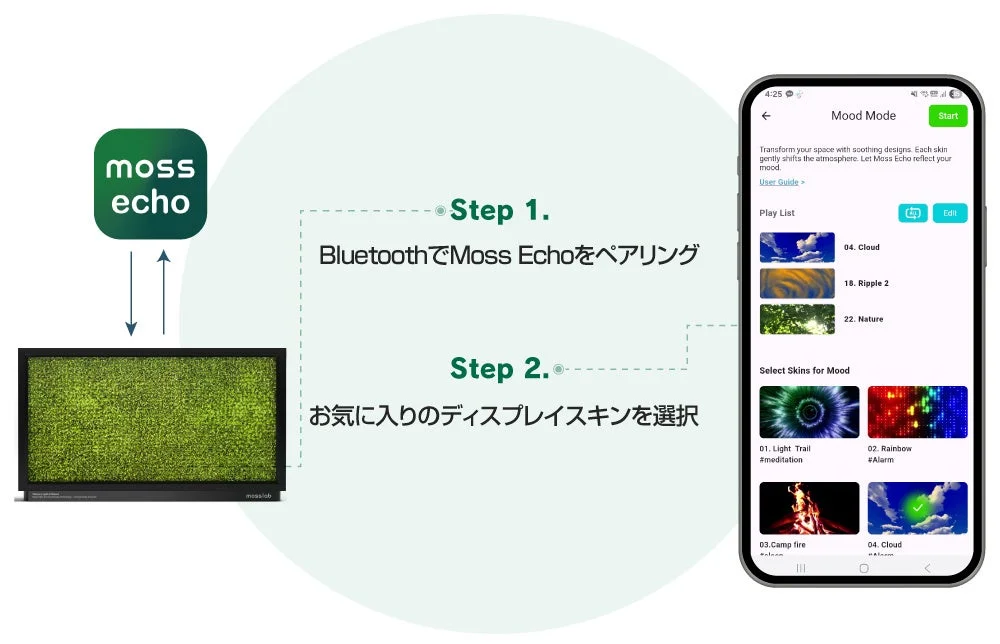 多彩なコンテンツ