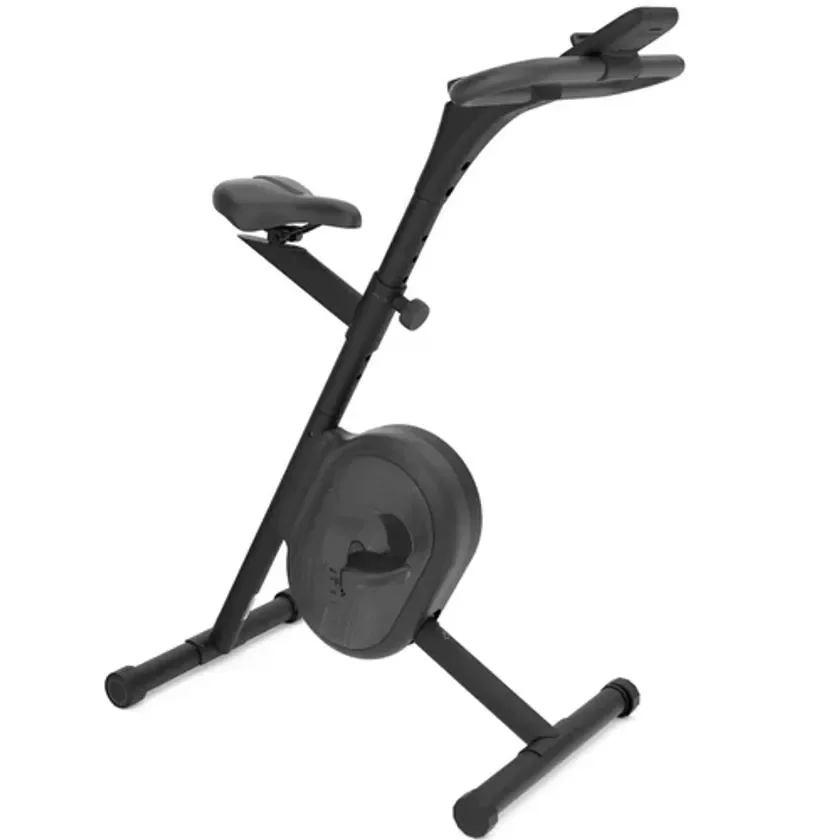 エクササイズバイク BIKE INITIAL 静音 超コンパクト