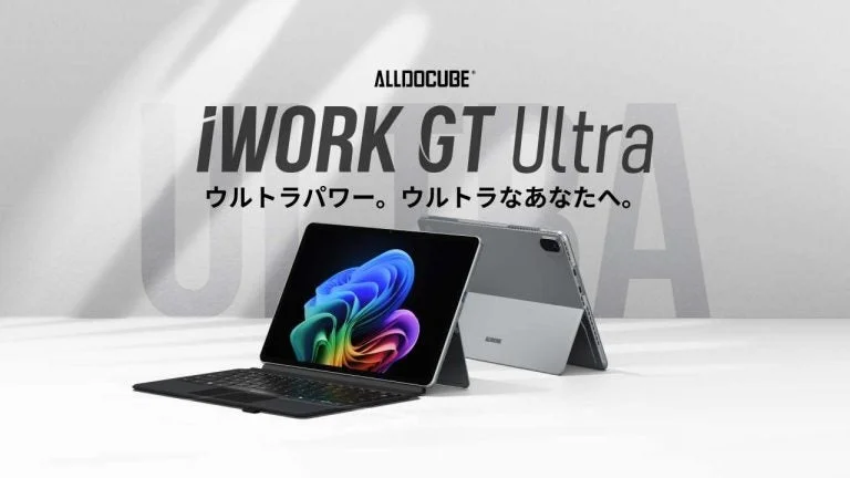 ALLDOCUBE iWORK GT Ultra